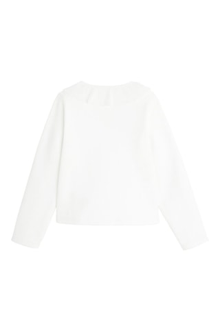 Cardigan - Bianco - Okaïdi