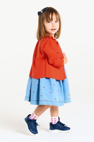 Cardigan - Corallo - Obaïbi