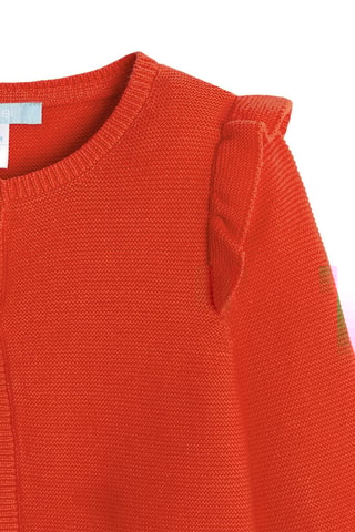 Cardigan - Corallo - Obaïbi