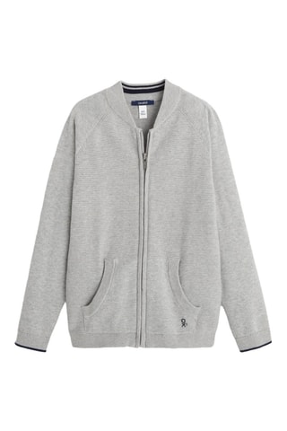 Cardigan - Grigio - Okaïdi