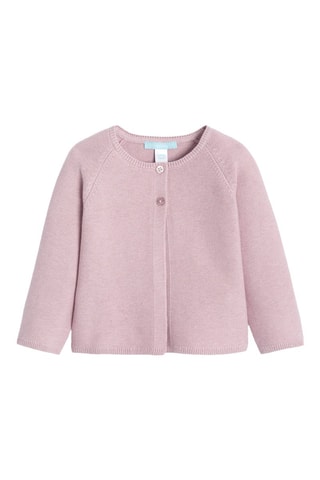 Cardigan - Viola - Obaïbi