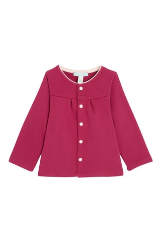 Cardigan - Fucsia - Obaïbi
