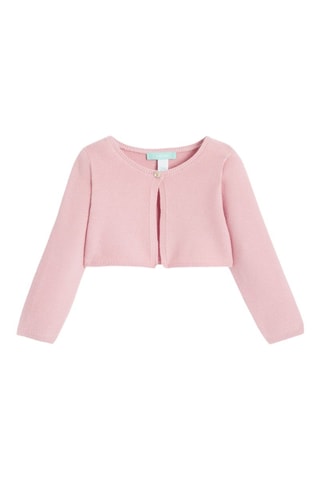 Cardigan - Rosa cipria - Obaïbi