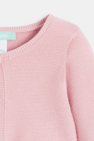 Cardigan - Rosa cipria - Obaïbi