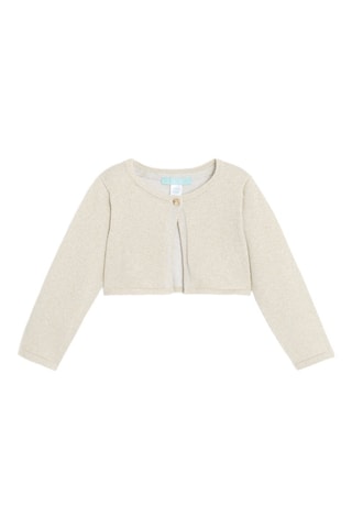 Cardigan - Beige - Obaïbi
