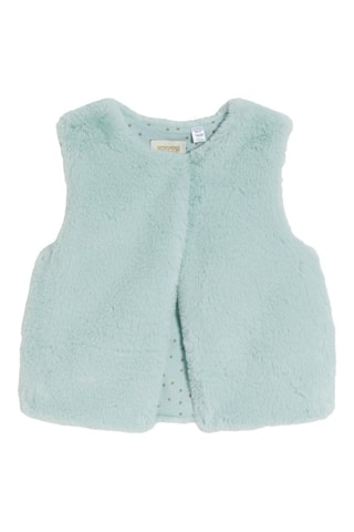 Gilet - Celeste - Okaïdi