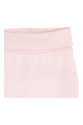 Pantaloni double face - Rosa cipria - Obaïbi