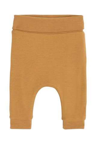 Pantaloni double face - Marrone - Obaïbi