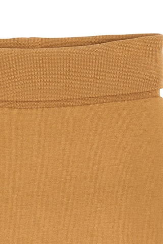 Pantaloni double face - Marrone - Obaïbi