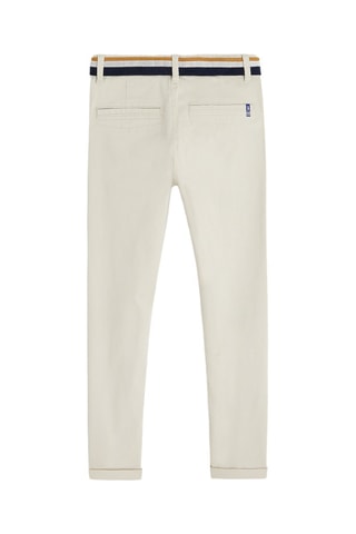 Pantaloni - Ecrù - Okaïdi