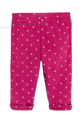 Pantaloni - Fucsia - Obaïbi