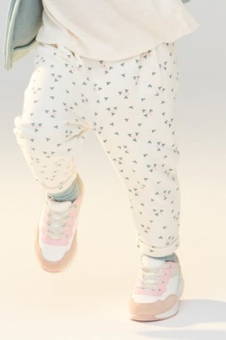 Pantaloni - Bianco - Obaïbi