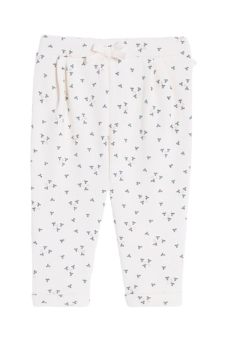 Pantaloni - Bianco - Obaïbi