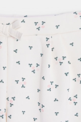 Pantaloni - Bianco - Obaïbi