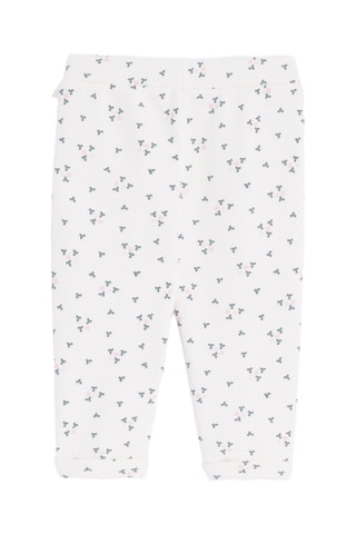 Pantaloni - Bianco - Obaïbi