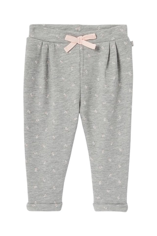 Pantaloni - Grigio melange - Obaïbi