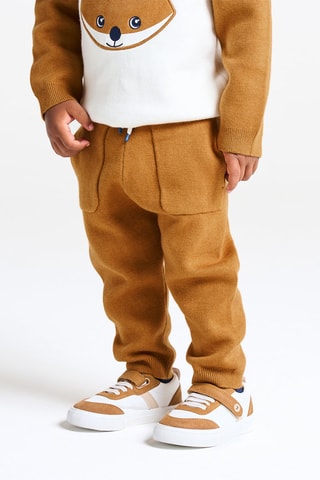 Pantaloni - Marrone - Obaïbi