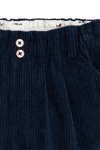 Pantaloni - Navy - Obaïbi