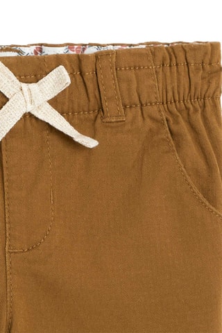 Pantaloni - Marrone chiaro - Obaïbi