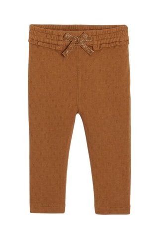 Pantaloni - Marrone - Obaïbi