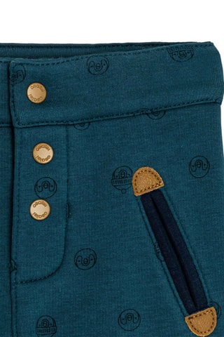 Broek - Blauw-grijs - Obaïbi