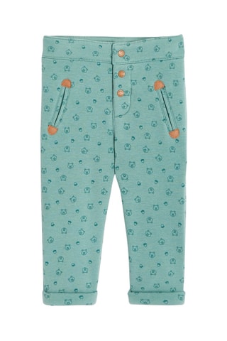 Pantaloni - Verde chiaro - Obaïbi