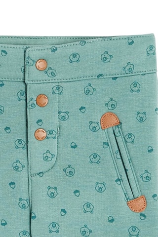 Pantaloni - Verde chiaro - Obaïbi