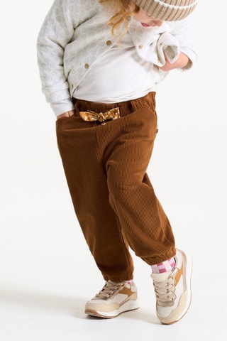 Pantaloni - Marrone - Obaïbi