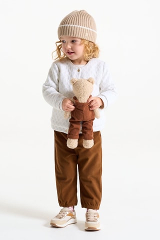 Pantaloni - Marrone - Obaïbi