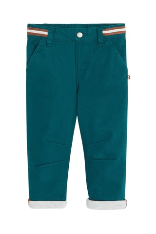 Pantaloni - Verde scuro - Obaïbi