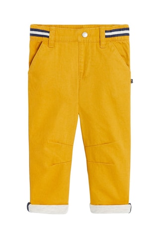 Broek - Geel - Obaïbi