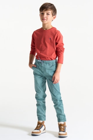 Pantaloni sportivi - Petrolio - Okaïdi