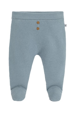 Pantaloni - Celeste - Obaïbi