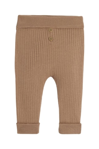 Pantaloni - Marrone - Obaïbi