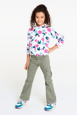 Pantaloni - Verde oliva - Okaïdi