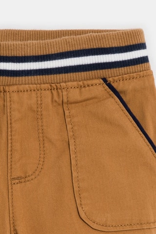 Pantaloni - Marrone scuro - Obaïbi