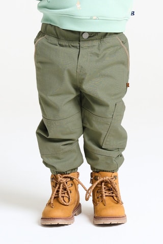 Pantaloni - Verde scuro - Obaïbi