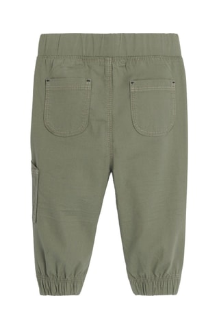 Pantaloni - Verde scuro - Obaïbi