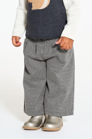 Pantaloni - Grigio - Obaïbi