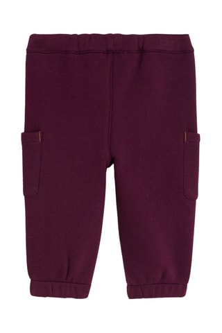 Pantaloni sportivi - Viola - Obaïbi