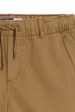 Pantaloni cargo - Marrone chiaro - Okaïdi