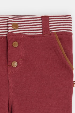 Pantaloni - Bordeaux - Obaïbi