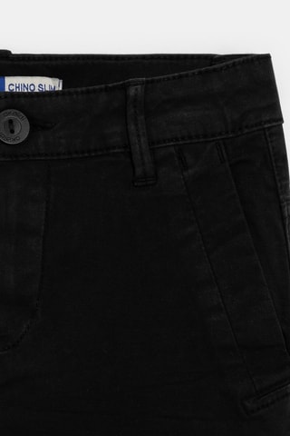 Pantaloni - Nero - Okaïdi