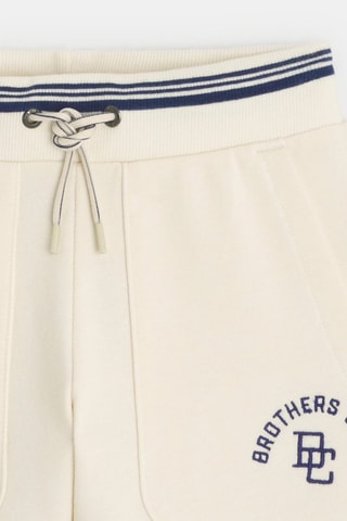 Pantaloni sportivi - Bianco - Okaïdi