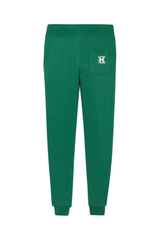 Pantaloni sportivi - Verde smeraldo - Okaïdi