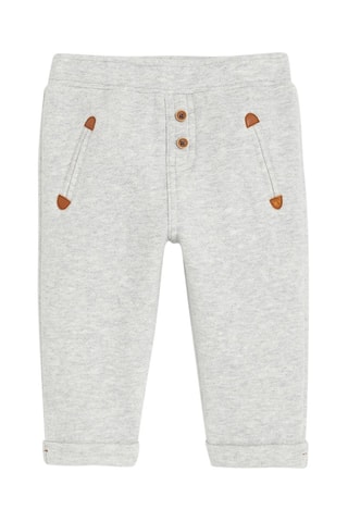 Broek - Lichtgrijs - Obaïbi -