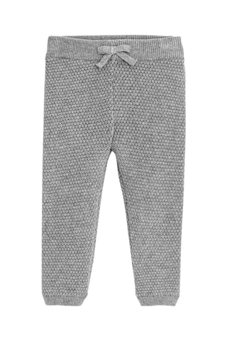 Broek - Gemêleerd Donkergrijs - Obaïbi