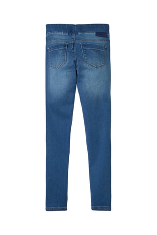 Jeggings - Blu - Okaïdi