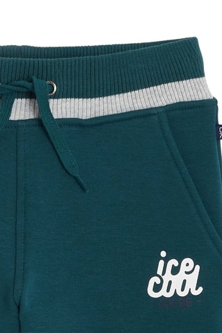 Pantaloni sportivi - Verde scuro - Okaïdi