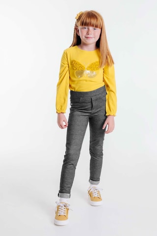 Pantaloni - Grigio - Okaïdi